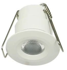 Minnie A01- Recessed Cabinet Light